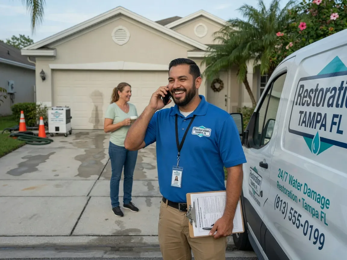 Water Damage Restoration Highland, MI FAQs